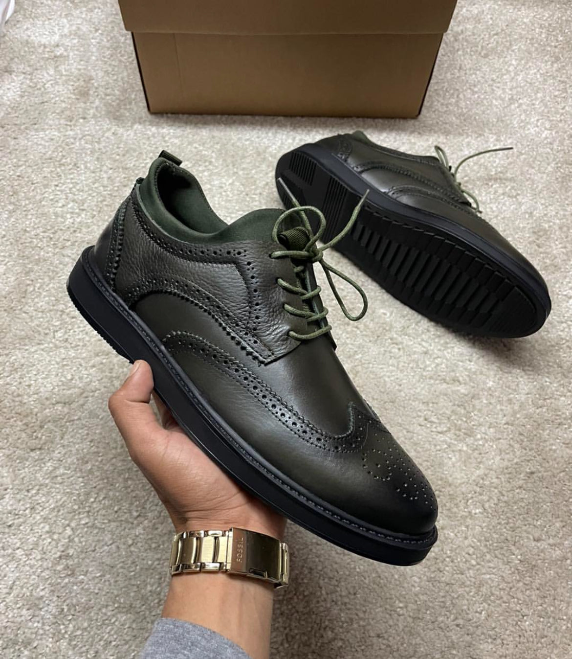 Mocassin