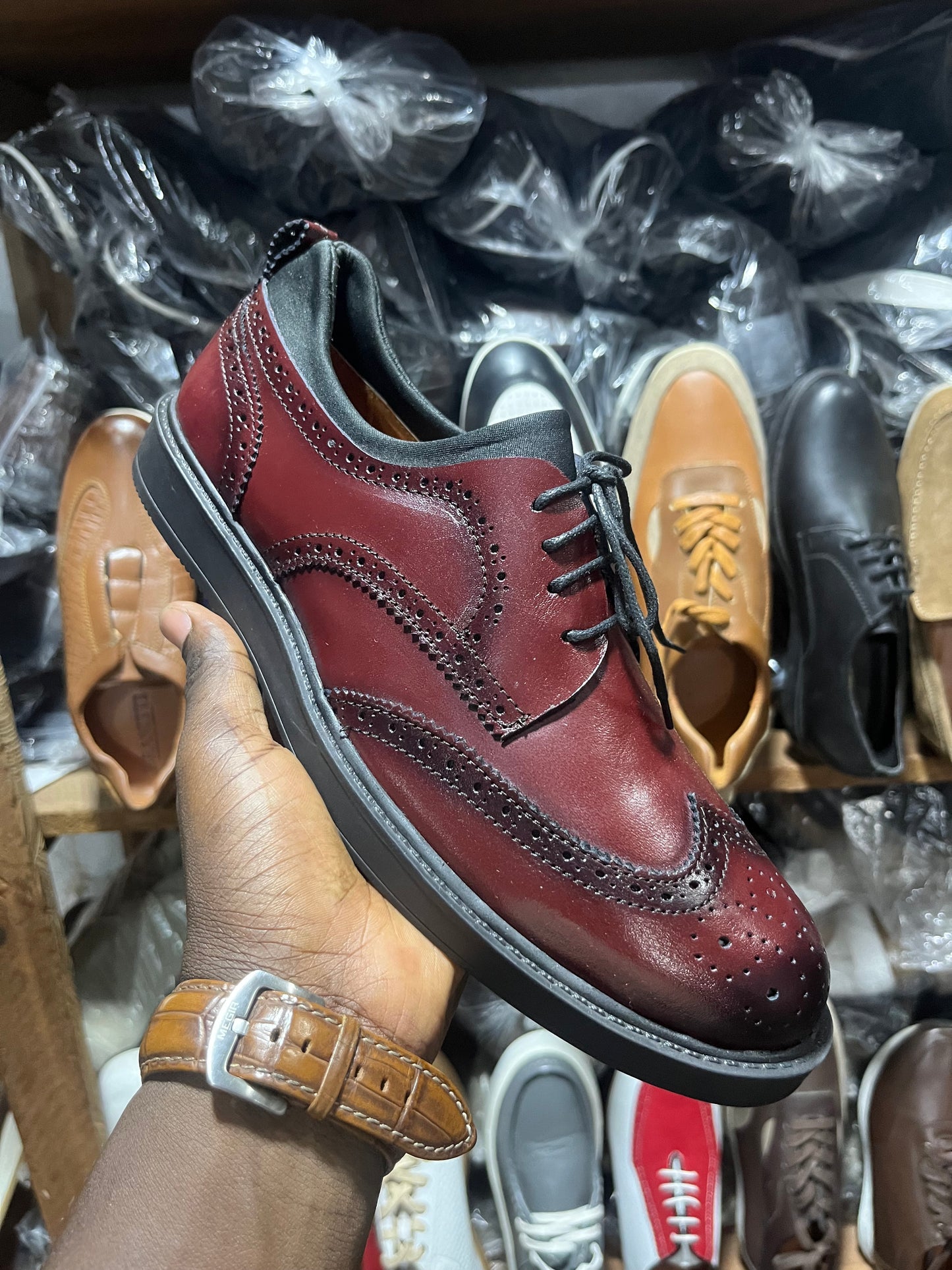 Mocassin