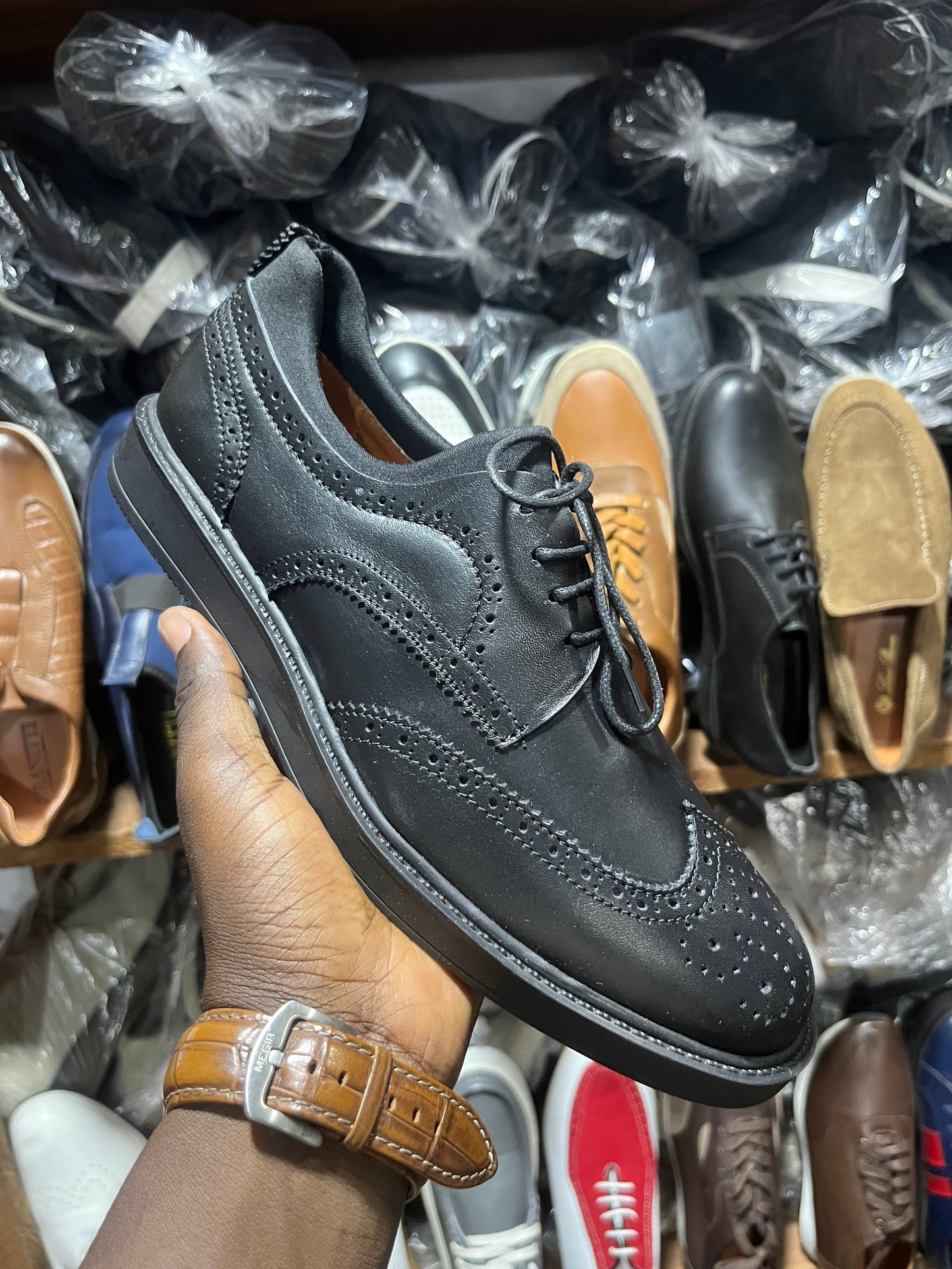 Mocassin