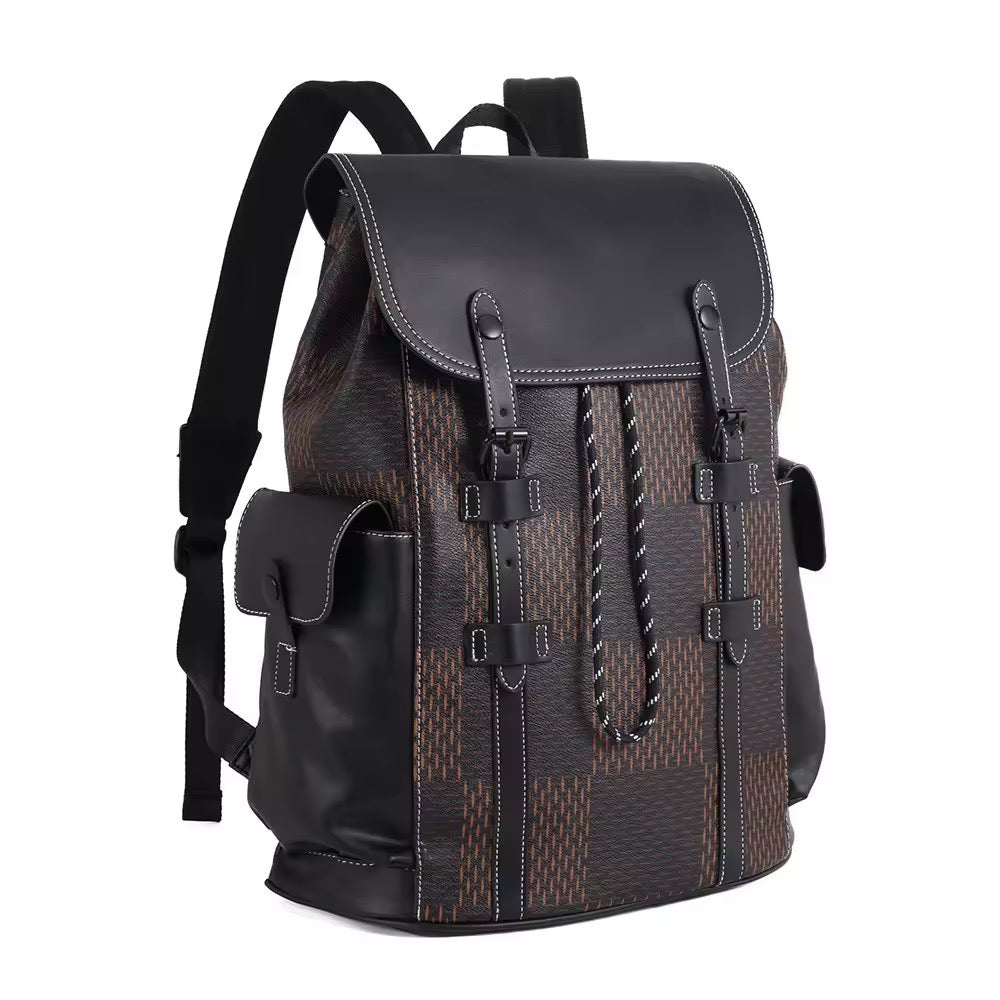 Sac à Dos en Cuir Synthétique