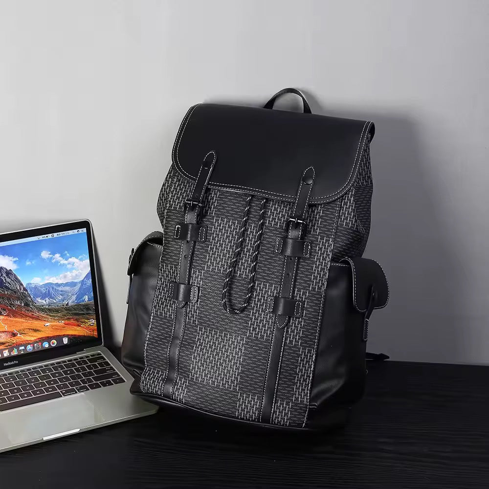 Sac à Dos en Cuir Synthétique