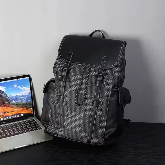 Sac à Dos en Cuir Synthétique